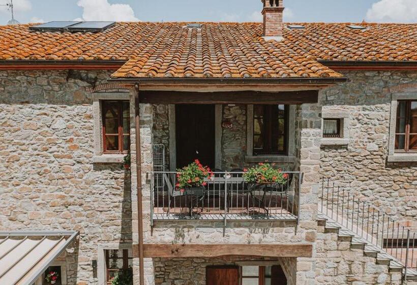 호텔 Terra Di Cortona