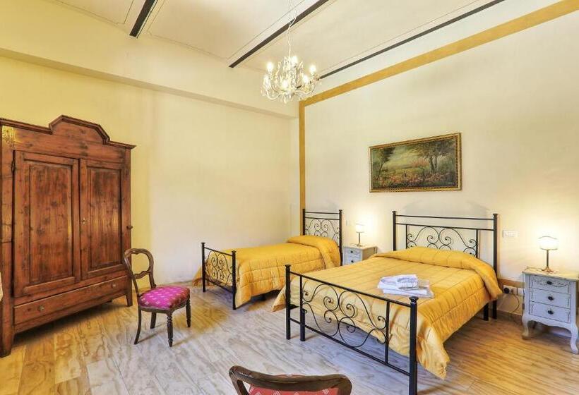 호텔 Terra Di Cortona