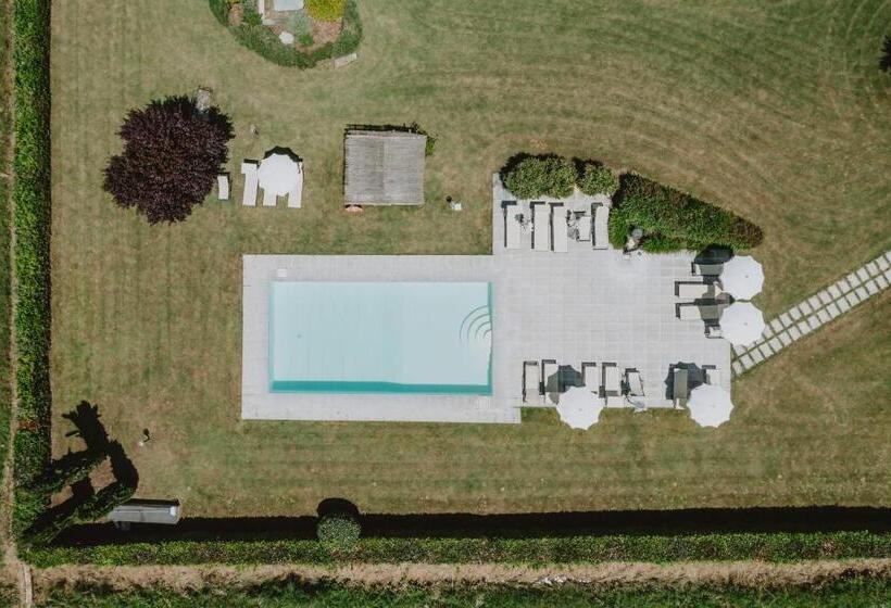 호텔 Terra Di Cortona