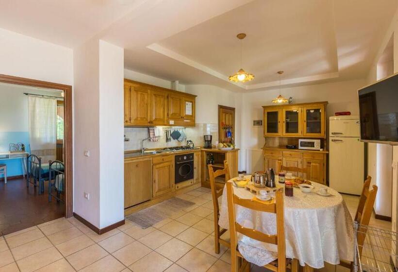 호텔 Agriturismo Villa Beatrice