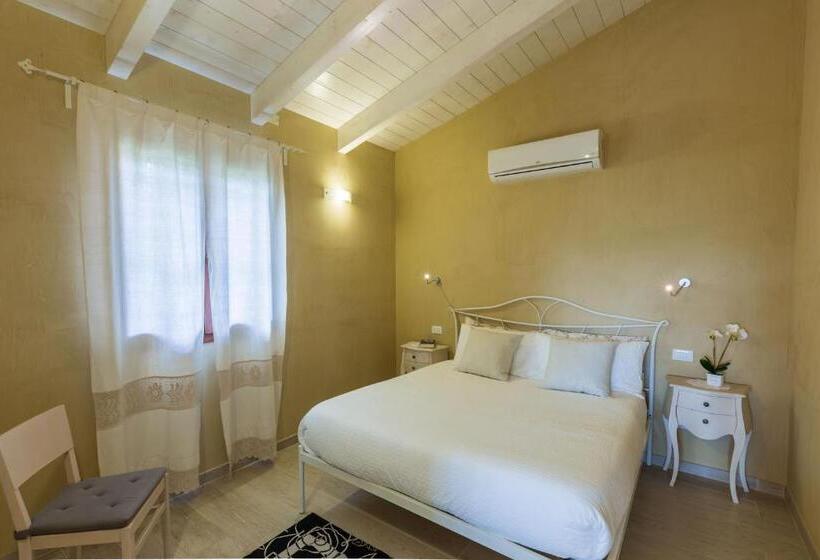 호텔 Agriturismo Villa Beatrice