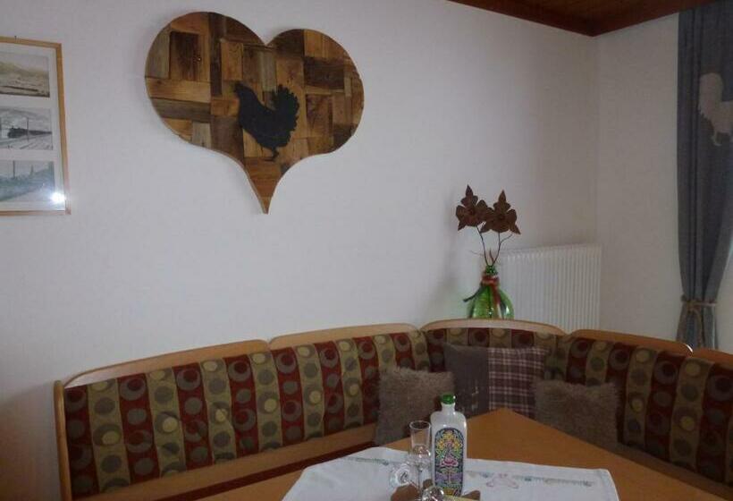 בית מלון כפרי Wiesingbauer