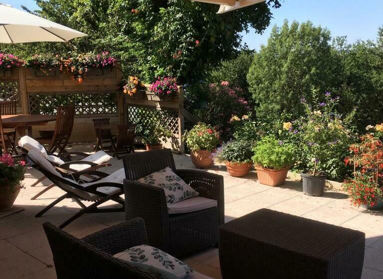 Le Relais Des Malettes Chambres D Hôtes B&b