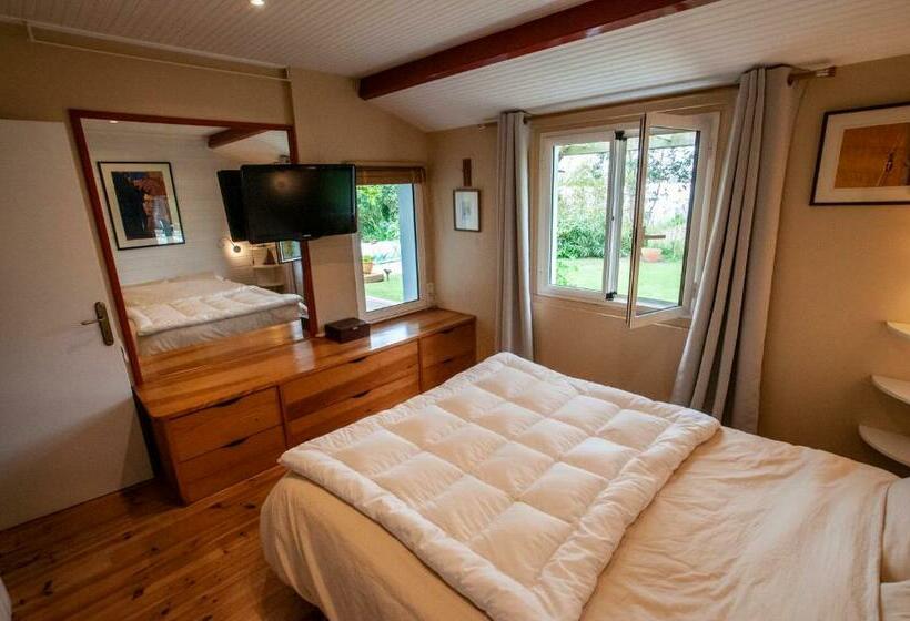 Les Yeux Bleus Bed & Breakfast