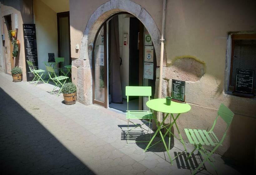 Пансион A Mi Chemin