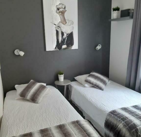 Пансион A Mi Chemin