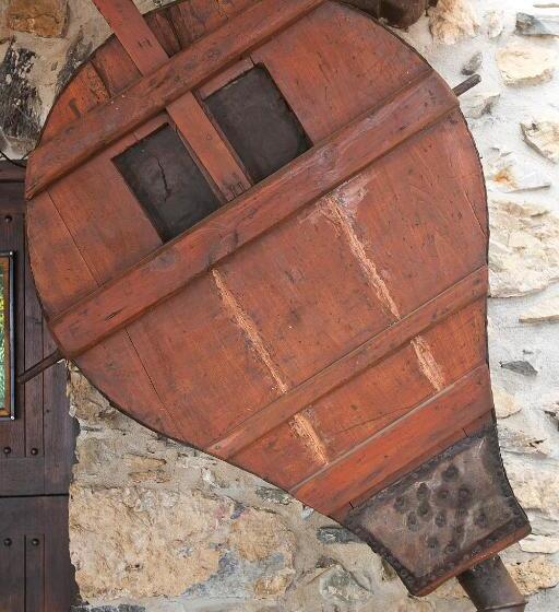 膳宿费 Agroturismo Izarre