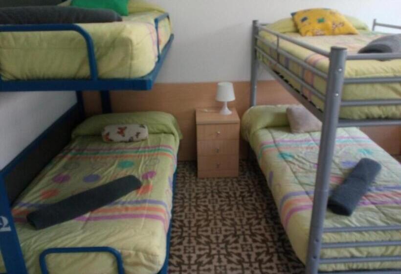 پانسیون Alberg Sprint