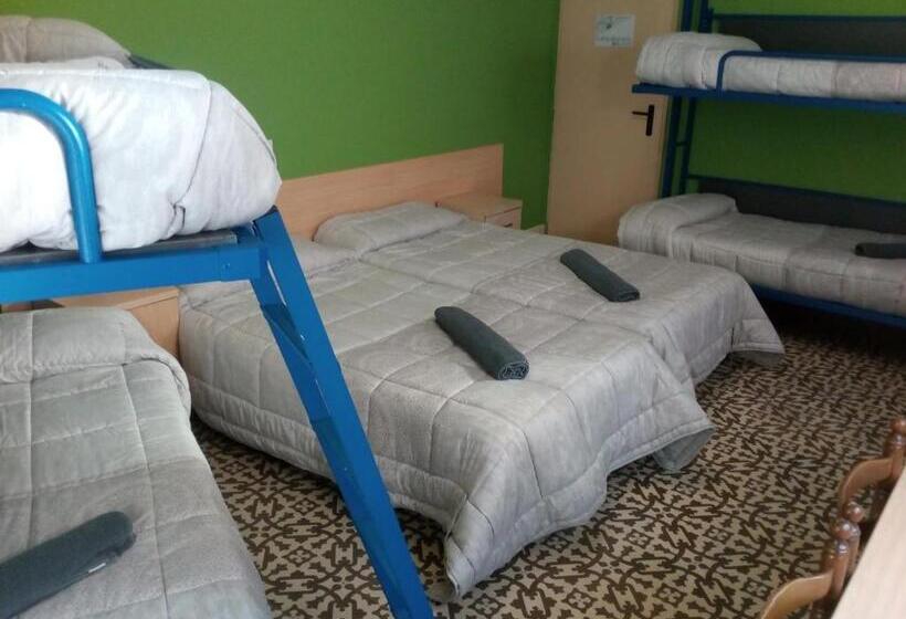 پانسیون Alberg Sprint