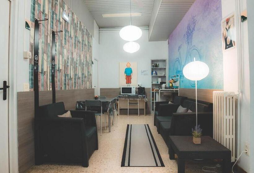 پانسیون Alberg Sprint