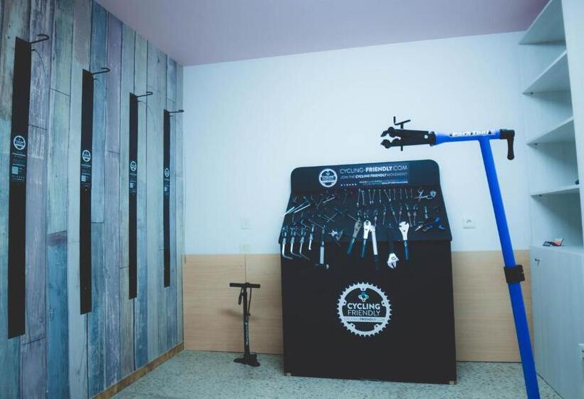 پانسیون Alberg Sprint