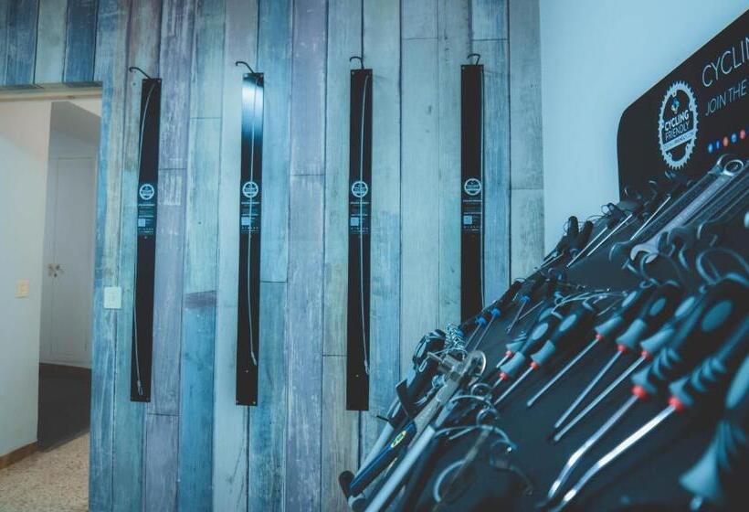 پانسیون Alberg Sprint