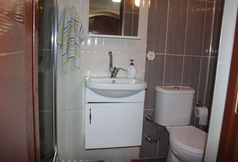 بنسيون Boztepe Apart