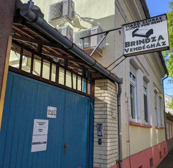 Пансион Brindza Vendégház