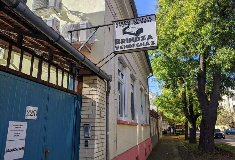 Пансион Brindza Vendégház