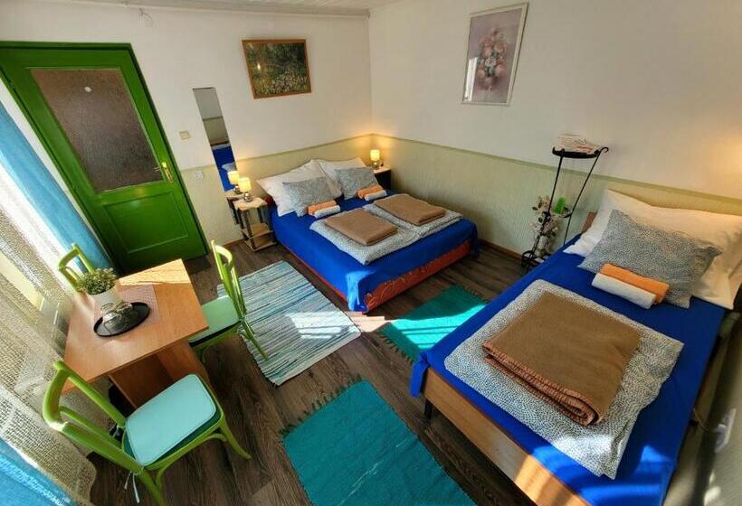 Пансион Brindza Vendégház