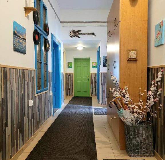 Пансион Brindza Vendégház