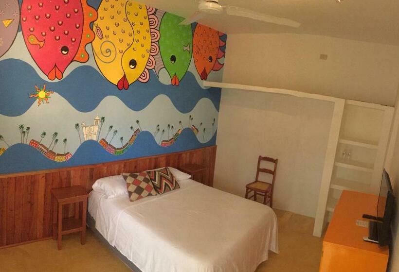 بنسيون Casa De La Luz   Guesthouse