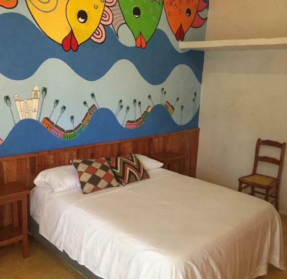 بنسيون Casa De La Luz   Guesthouse