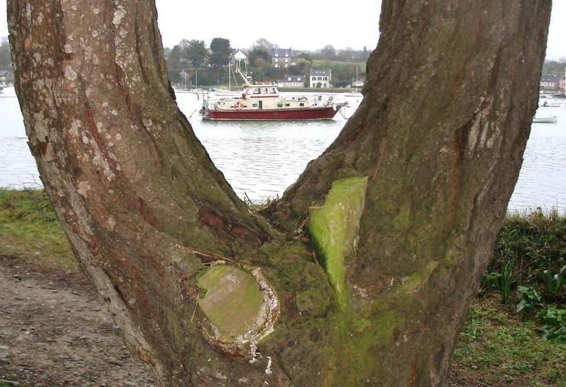 Pensió Chambres D Hôtes Vue Mer Entre Plestin Les Grèves Et Locquirec