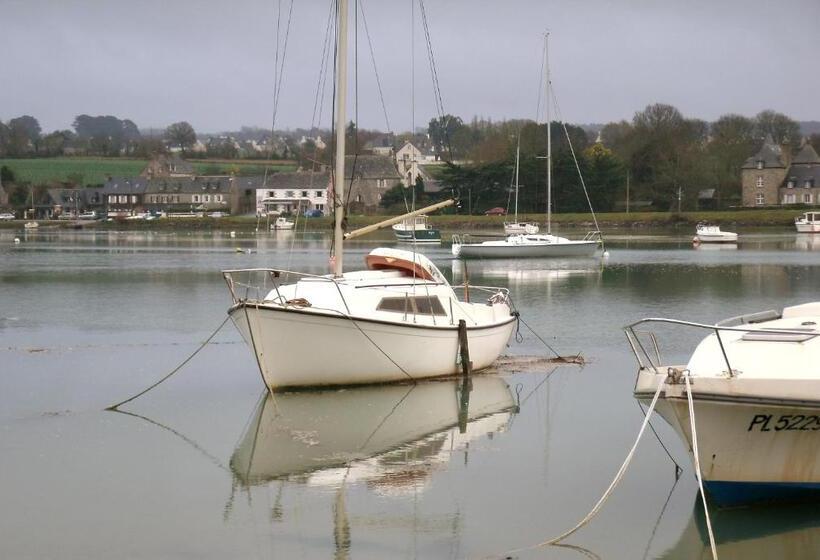 Pensjonat Chambres D Hôtes Vue Mer Entre Plestin Les Grèves Et Locquirec