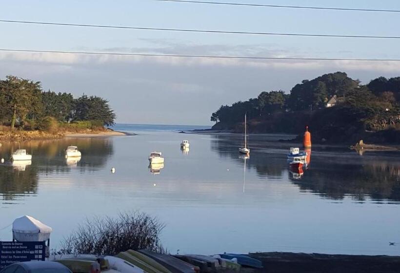 Majatalo Chambres D Hôtes Vue Mer Entre Plestin Les Grèves Et Locquirec