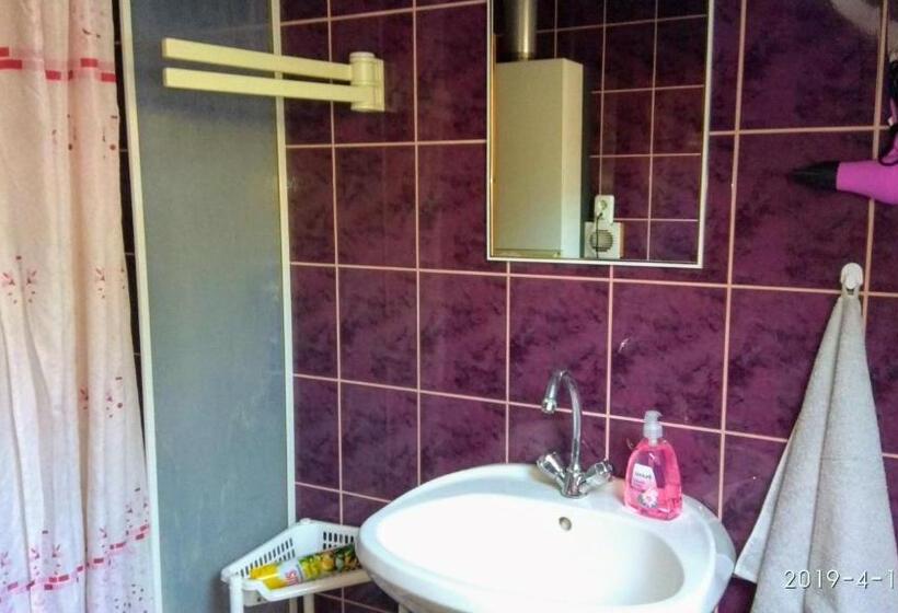 پانسیون Czakó Vendégház és Nyaralóudvar