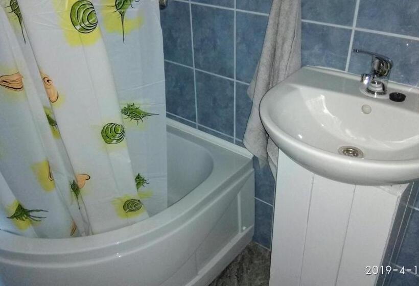 پانسیون Czakó Vendégház és Nyaralóudvar