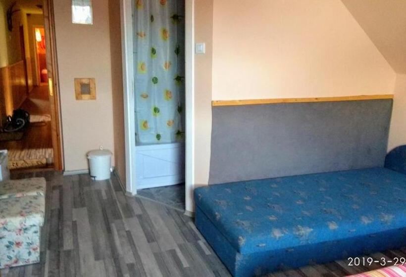 پانسیون Czakó Vendégház és Nyaralóudvar