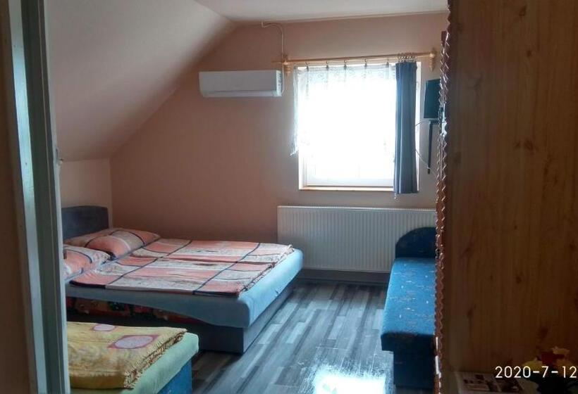 پانسیون Czakó Vendégház és Nyaralóudvar