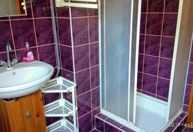 پانسیون Czakó Vendégház és Nyaralóudvar