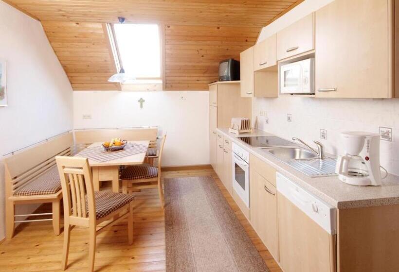 פנסיון Familienbauernhof Salmanner