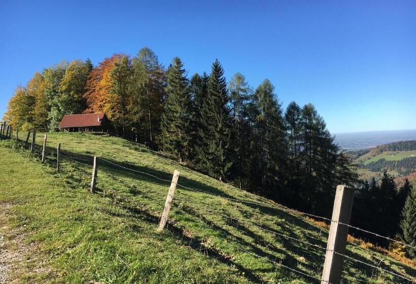 פנסיון Familienbauernhof Salmanner