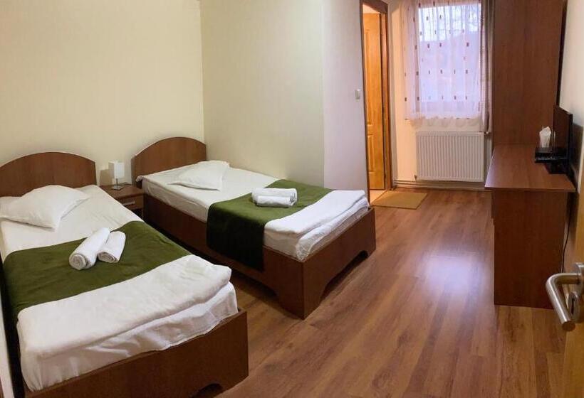 بنسيون Green Mountain Resort