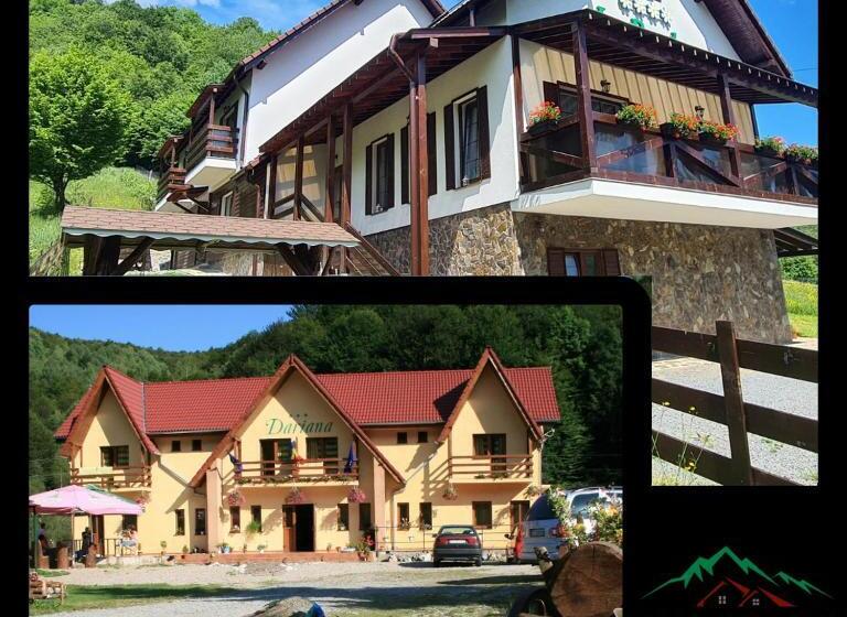 بنسيون Green Mountain Resort