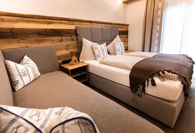 פנסיון Gästehaus Fellner