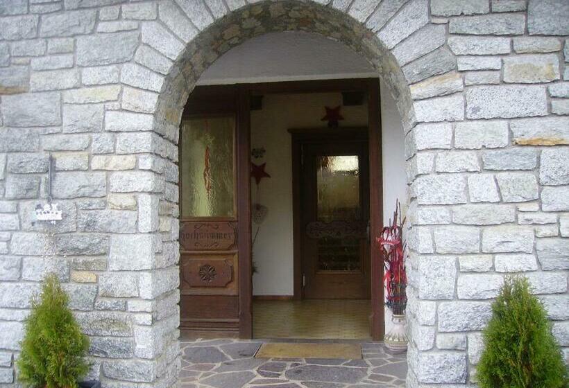 ペンション Gästehaus Hochwimmer