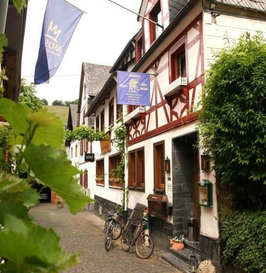 بنسيون Kühn S Gästehaus