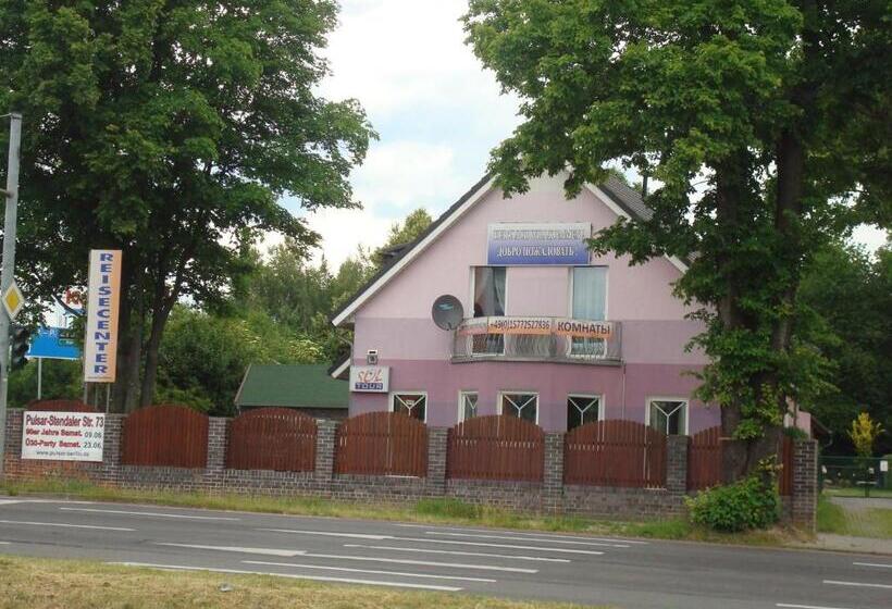 Пансион Gästehaus Sol Tour