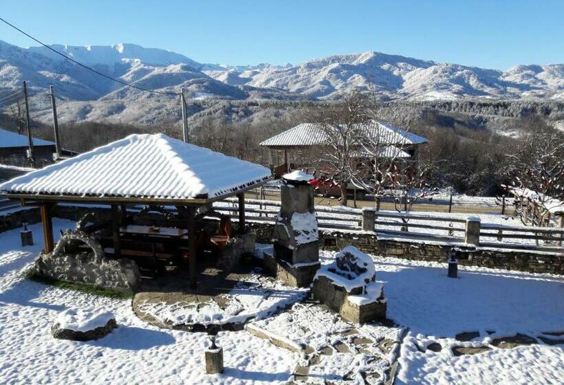 פנסיון Guest House Tsvetina