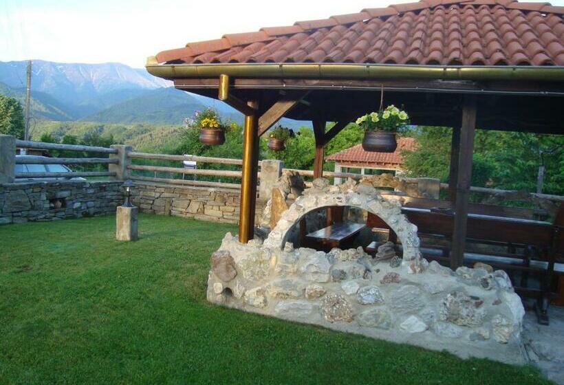 פנסיון Guest House Tsvetina