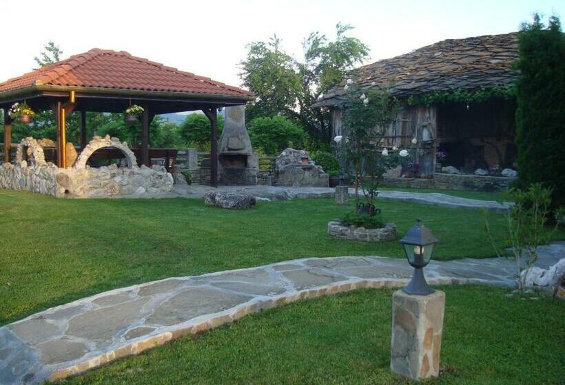 פנסיון Guest House Tsvetina