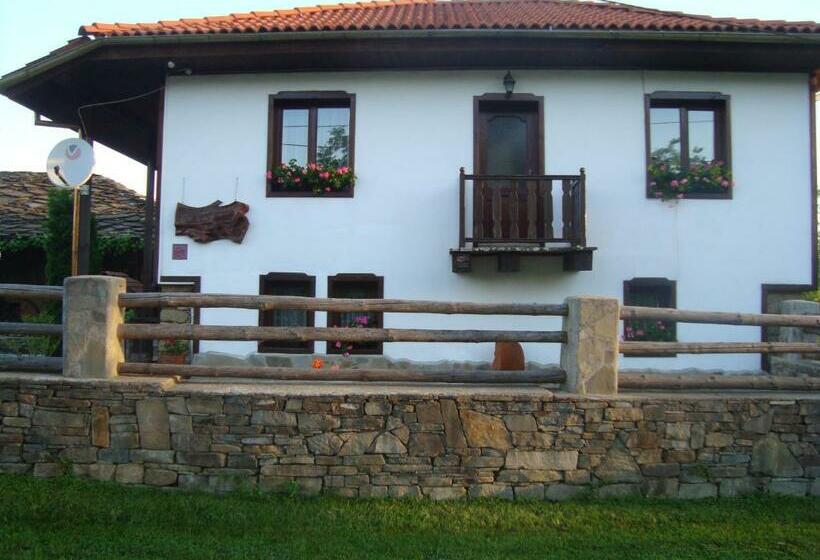 פנסיון Guest House Tsvetina