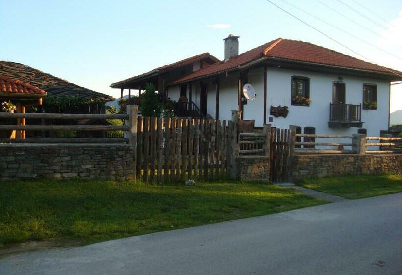 פנסיון Guest House Tsvetina