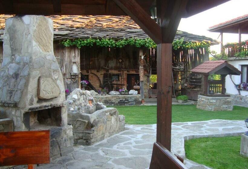 פנסיון Guest House Tsvetina