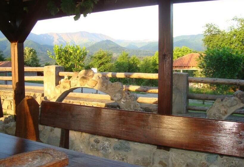 פנסיון Guest House Tsvetina