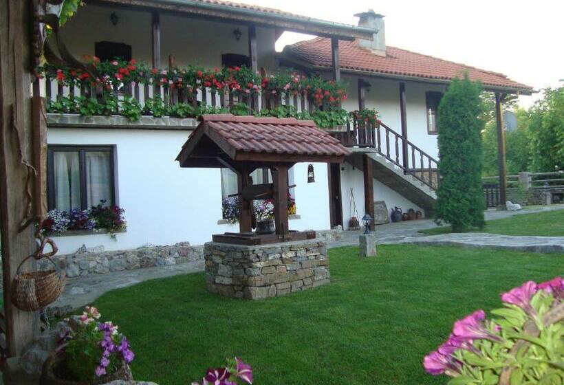 פנסיון Guest House Tsvetina