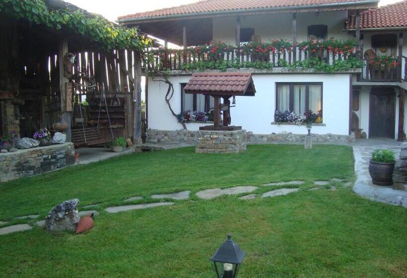 פנסיון Guest House Tsvetina