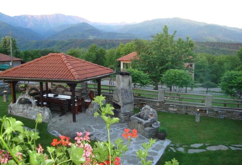 פנסיון Guest House Tsvetina