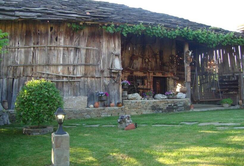 פנסיון Guest House Tsvetina